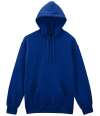 GD231 19500 Gildan Hammer Maxweight Hooded Sweatshirt Deep Royal colour image